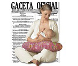 Leyes para la maternidad y lactancia en Venezuela